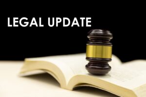 LEGAL UPDATE